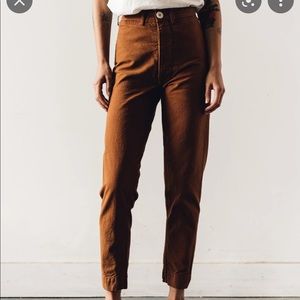 Jesse KAMM ranger size 4